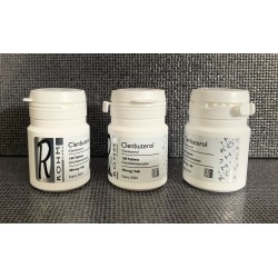 Rohm Labs - Clenbuterol 40mcg