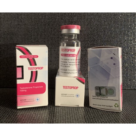 Advar Pharma - Test Propionate 100