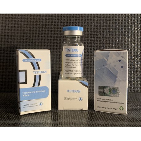 Advar Pharma - Test Enanthate 300