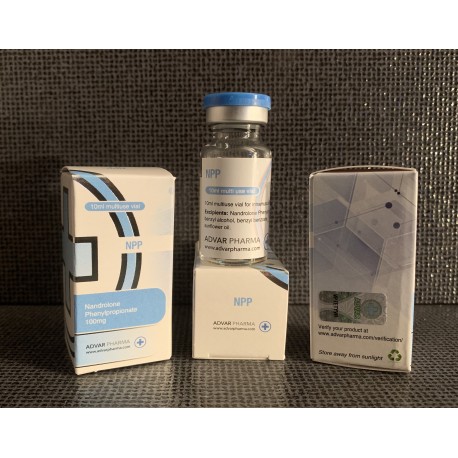 Advar Pharma - NPP 100