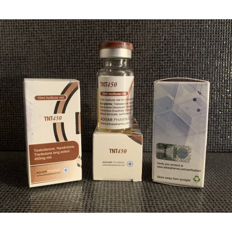 Advar Pharma - TNT 450 *MASS*