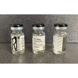 Rohm Labs - Tri-Test 400
