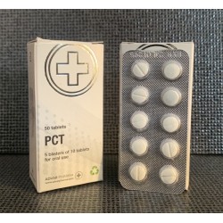 Advar Pharma - PCT Blend