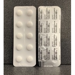 Dihydrocodeine 30mg (DHC) X20 Tablets