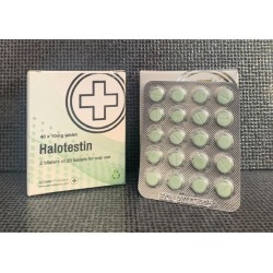 Advar Pharma - Halo 10