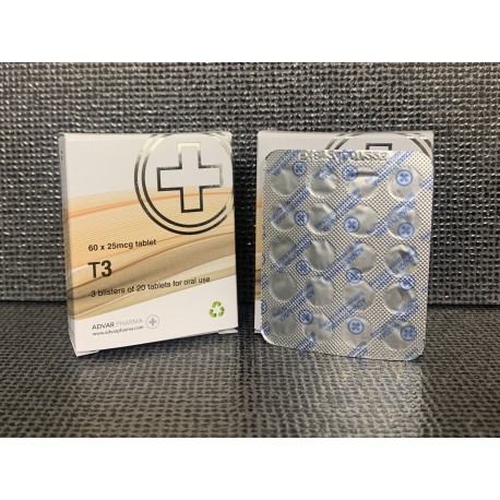 Advar Pharma - T3