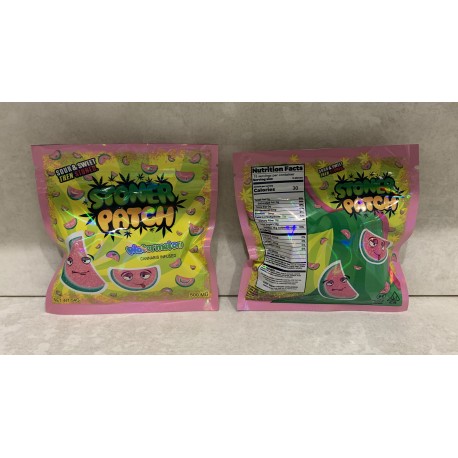 Sour Patch Watermelons