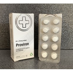 Advar Pharma - Proviron 25