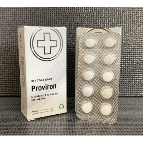 Advar Pharma - Proviron 25