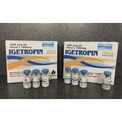 IGF-1 - Hygene Igetropin 1000mcg