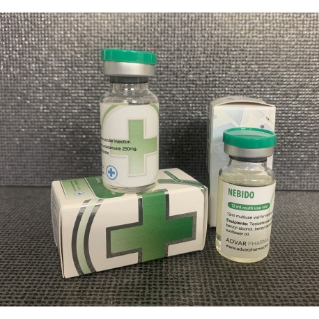 Advar Pharma - Nebido