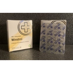 Advar Pharma - Winstrol 10
