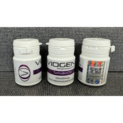 Viogen - Turinabol 20