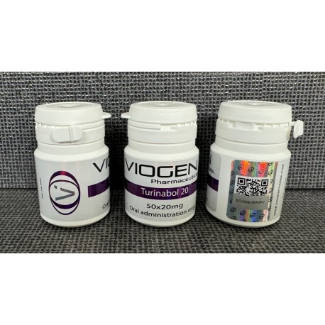 Viogen - Turinabol 20