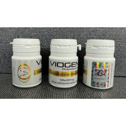 Viogen - Anavar 20