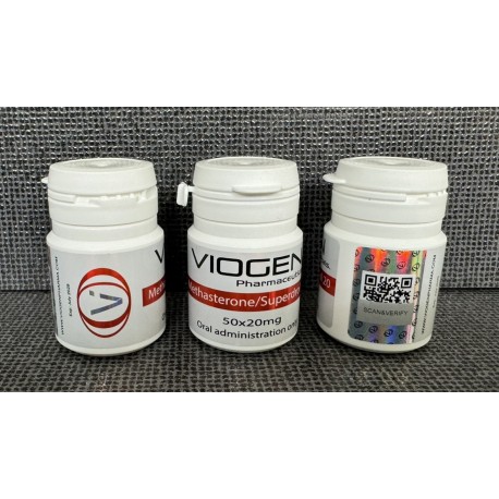 Viogen - Superdrol 20