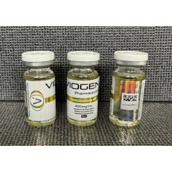 Viogen - Test Blend 400