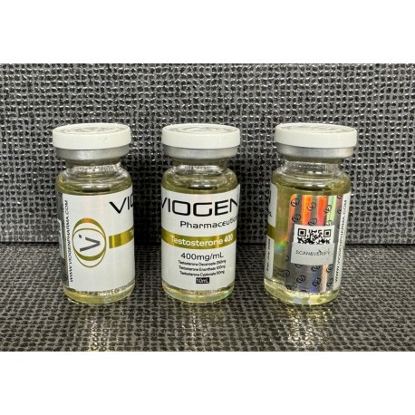 Viogen - Test Blend 400
