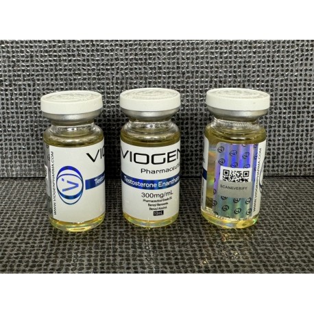 Viogen - Test Enanthate