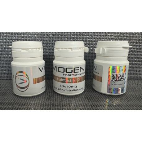 Viogen - Halotestin