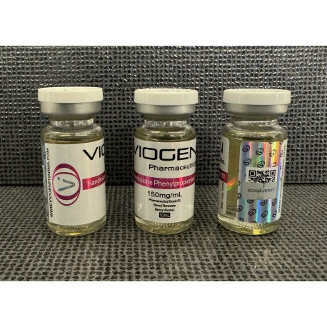 Viogen - NPP
