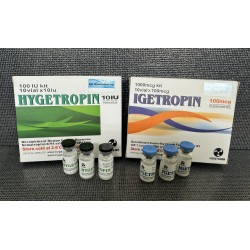 HGH + IFG Hygene Bundle