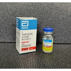 Triamcinolne Acetonide 40mg (Kenalog)