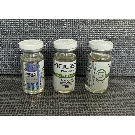 Viogen - SuperBulk 500