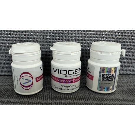 Viogen - Dianabol 50