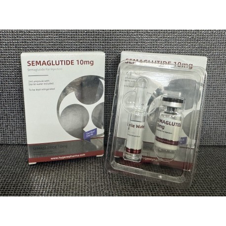 Semaglutide 10mg (Hygene Pharma)
