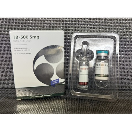 TB-500 - 5mg (Hygene Pharma)