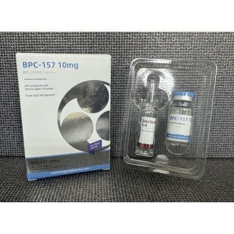 BPC-157 - 10mg (Hygene Pharma)