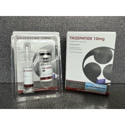 Tirzepatide 10mg (Hygene Pharma) [Mounjaro]