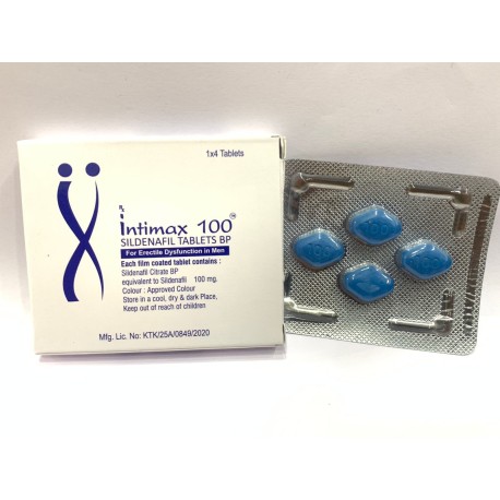 Intimax Viagra 100mg