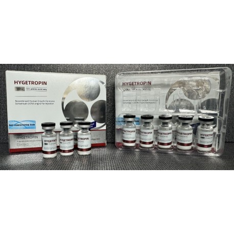 HGH - Hygetropin 100iu (Original)