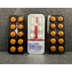 Clonazepam 2mg (30 Tablets)