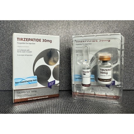 Tirzepatide 30mg (Hygene Pharma) [Mounjaro]