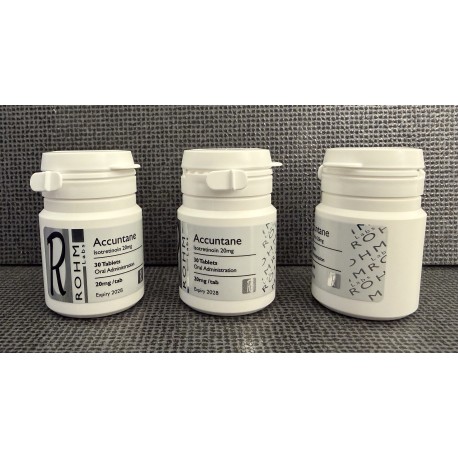 Rohm Labs - Accuntane