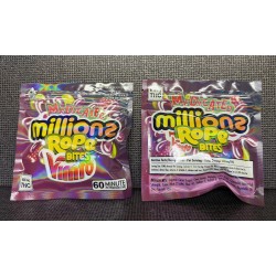 Millionz Bites Vimto