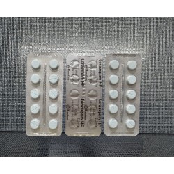 Hemofarm Lorazepam 2.5mg  (Ativan)