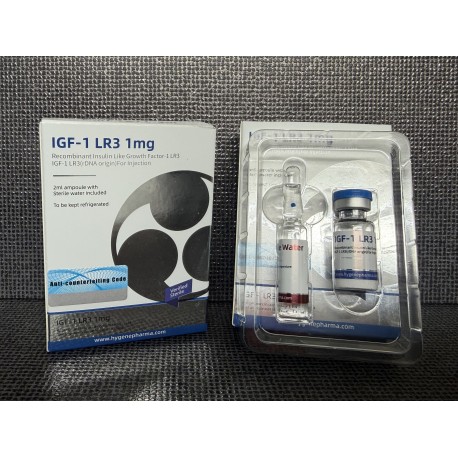 IGF-1 LR3 - (Hygene Pharma) 1000mcg