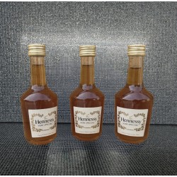 THC Spirits - Hennessy Cognac 50ml (2000mg)