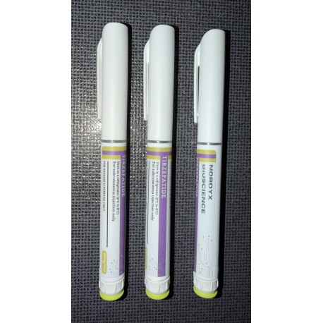 Nordyx Bioscience - Tirzepatide 40mg