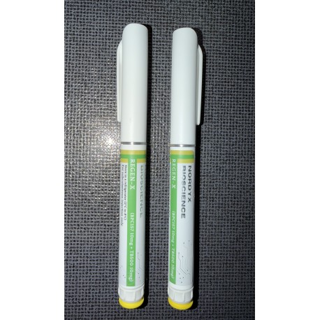 Nordyx Bioscience - REGEN-X