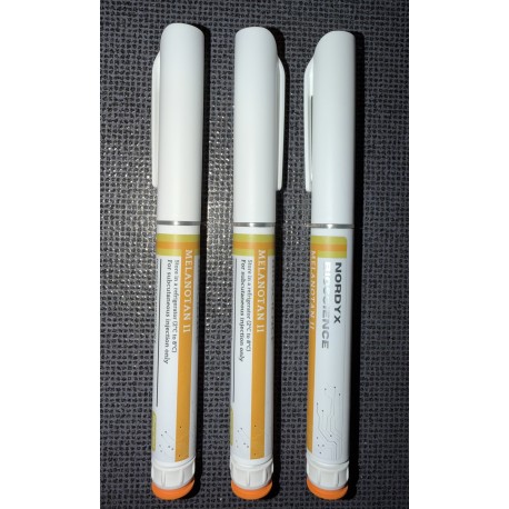 Nordyx Bioscience - Melanotan II