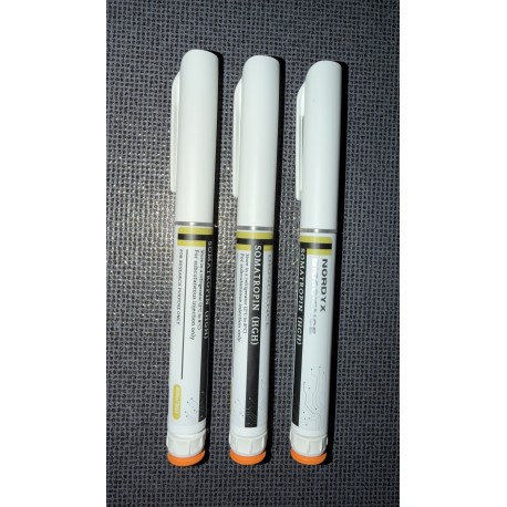 Nordyx Bioscience - Somatropin 50iu (HGH)