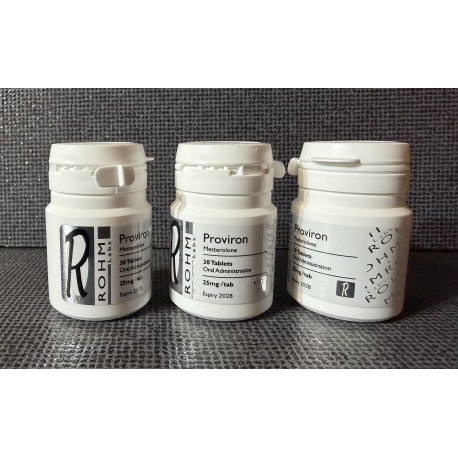 Rohm Labs -  Proviron