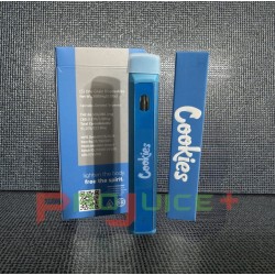 Cookies 1000mg THC vape - Bubblegum