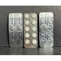 Galenika Rivotril 2mg (clonazepam)
