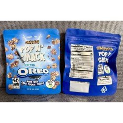 Pop n' Smack - Oreo Popcorn